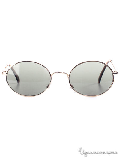 Солнцезащитные очки Vans, цвет черный