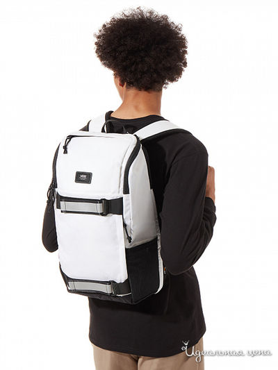 Рюкзак Vans, цвет белый