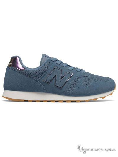 Кроссовки New Balance, цвет синий