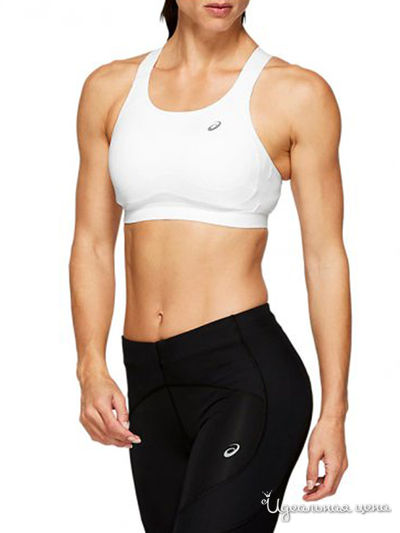 Топ ASICS, цвет белый