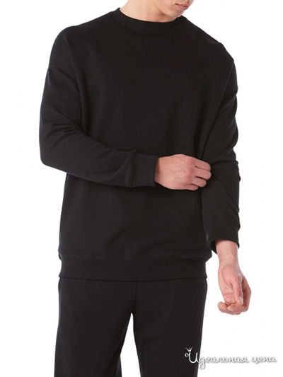 Джемпер ASICS, цвет черный