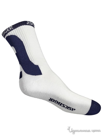 Носки ASICS, цвет белый