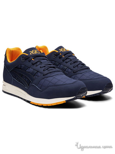 Кроссовки ASICS, цвет синий