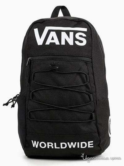 Рюкзак Vans, цвет черный
