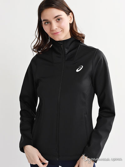 Куртка ASICS, цвет черный