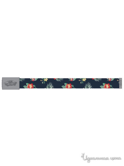 Ремень Vans, цвет синий