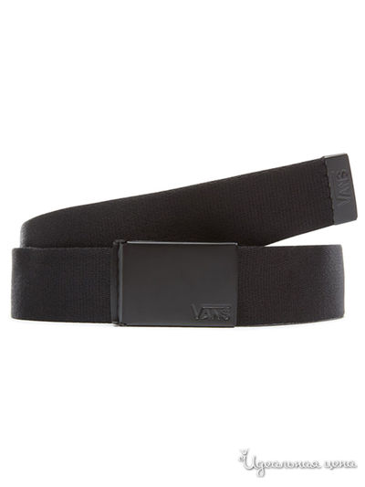 Ремень Vans, цвет черный