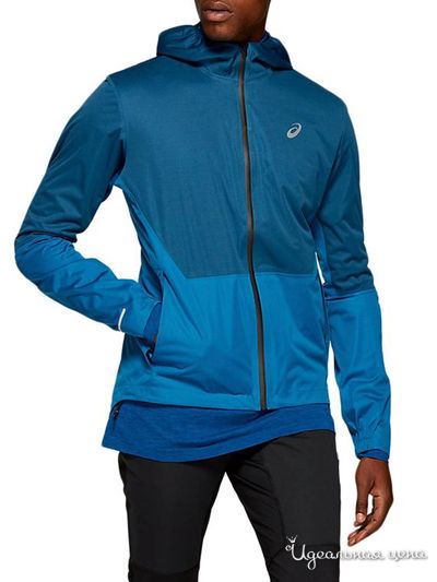 Куртка ASICS, цвет синий