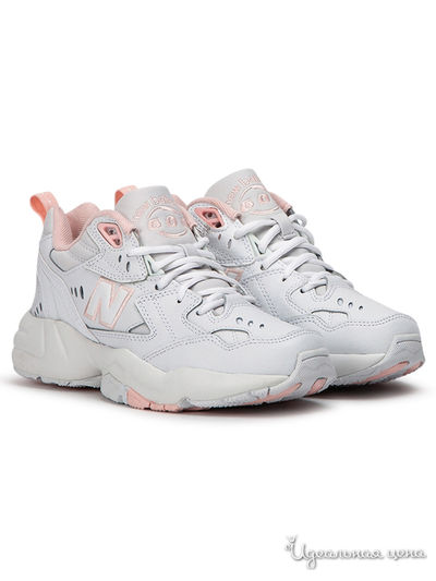 Кроссовки New Balance, цвет белый