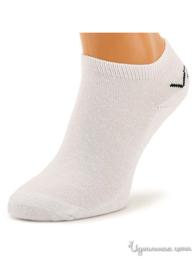 Носки Vans, цвет белый