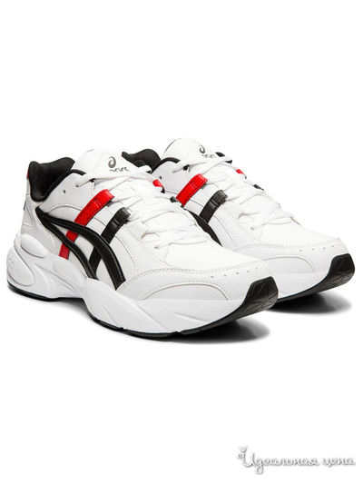 Кроссовки ASICS, цвет белый