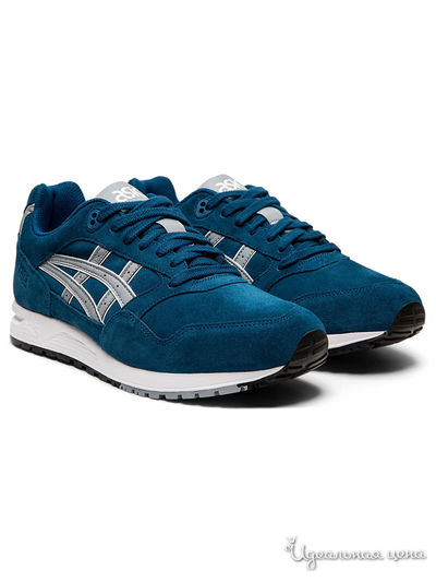 Кроссовки ASICS, цвет синий