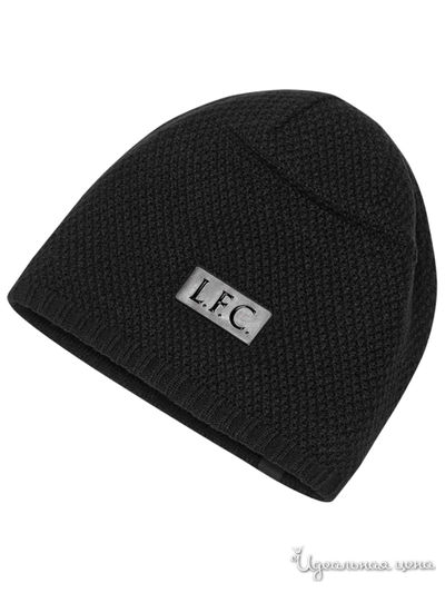 Шапка New Balance, цвет черный