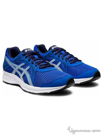 Кроссовки ASICS, цвет синий