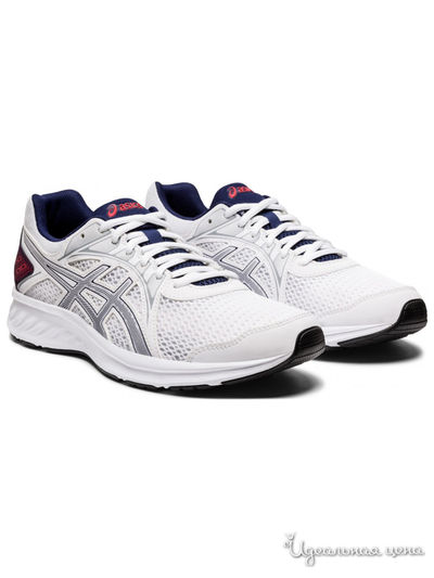 Кроссовки ASICS, цвет белый