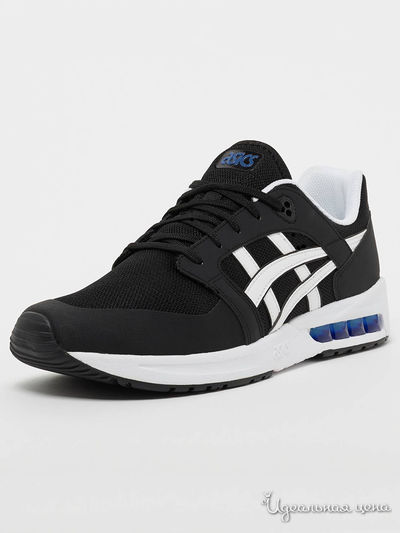 Кроссовки ASICS, цвет черный