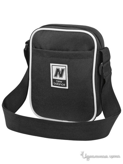 Сумка New Balance, цвет черный