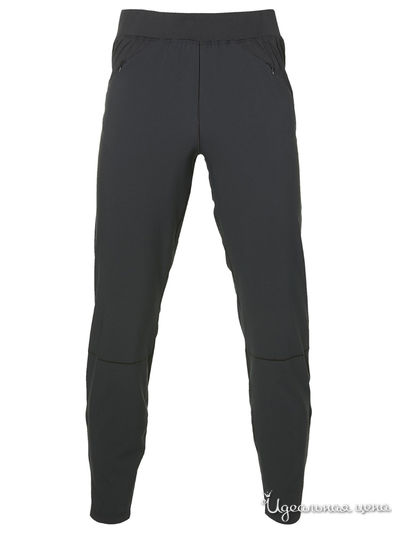 Брюки ASICS, цвет черный