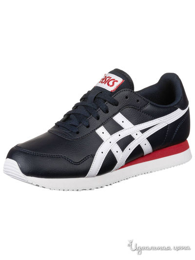 Кроссовки ASICS, цвет синий