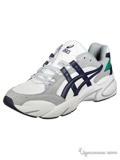 Кроссовки ASICS, цвет серый