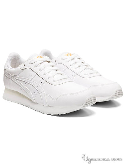 Кроссовки ASICS, цвет белый