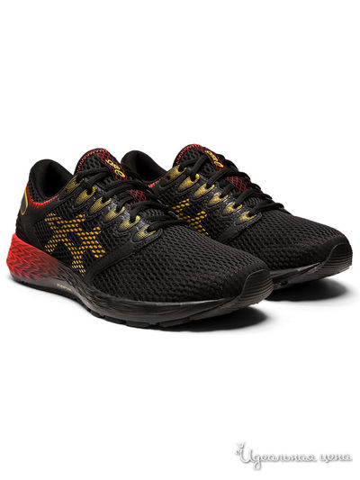 Кроссовки ASICS, цвет черный