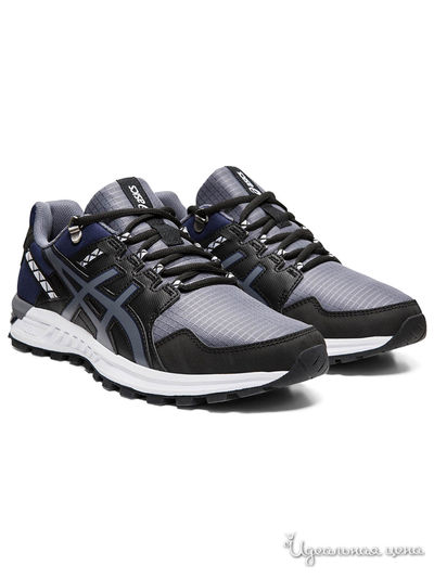 Кроссовки ASICS, цвет серый