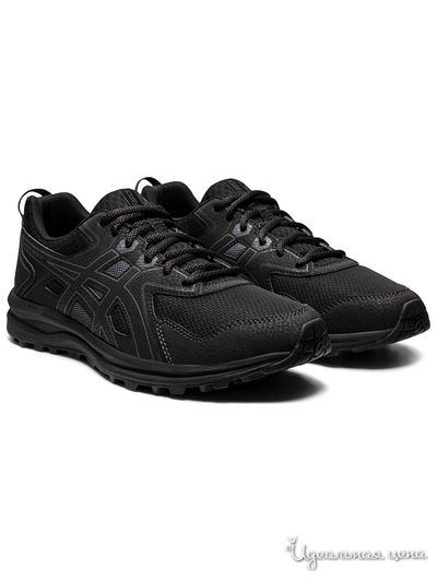 Кроссовки ASICS, цвет черный