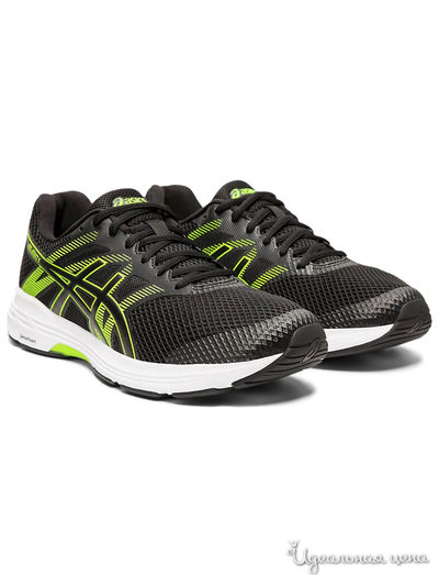 Кроссовки ASICS, цвет черный