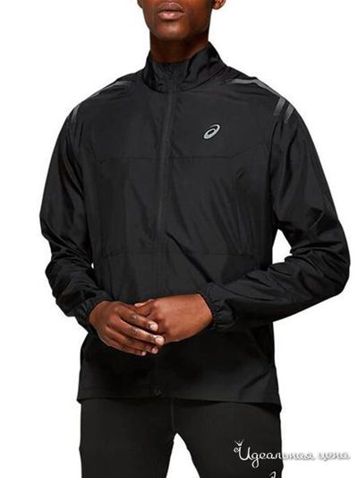 Куртка ASICS, цвет черный