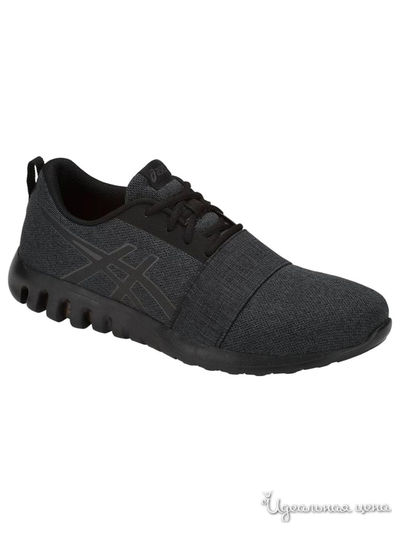 Кроссовки ASICS, цвет черный
