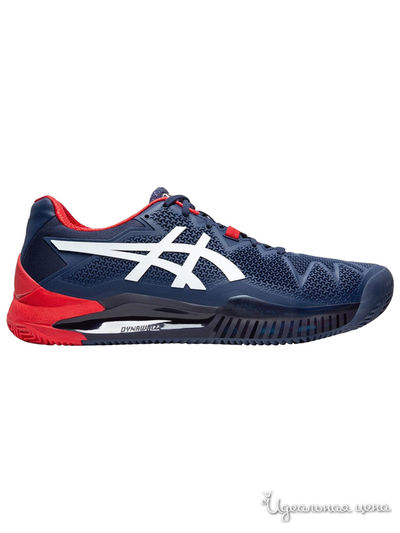 Кроссовки ASICS, цвет синий