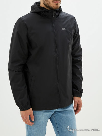 Куртка Vans, цвет черный