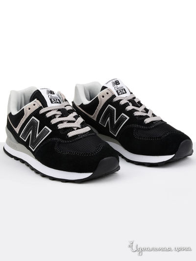 Кроссовки New Balance, цвет черный