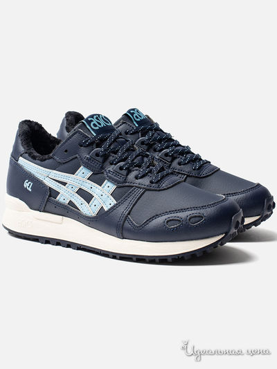 Кроссовки ASICS, цвет синий