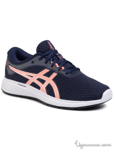 Кроссовки ASICS, цвет синий