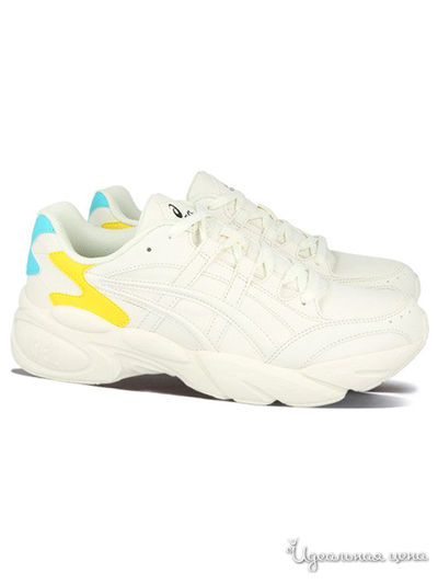 Кроссовки ASICS, цвет белый