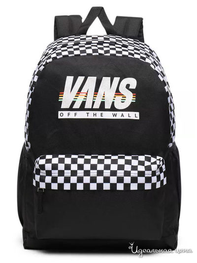Рюкзак Vans, цвет черный