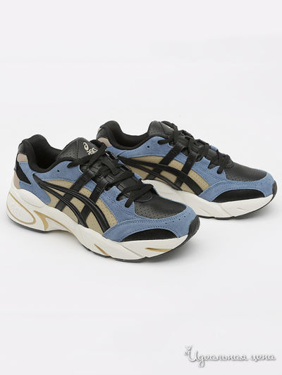 Кроссовки ASICS, цвет мультиколор