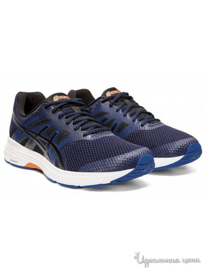 Кроссовки ASICS, цвет синий