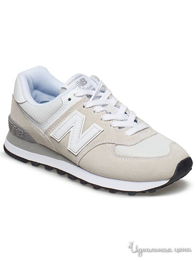 Кроссовки New Balance, цвет серый