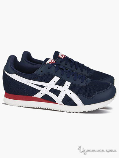 Кроссовки ASICS, цвет синий