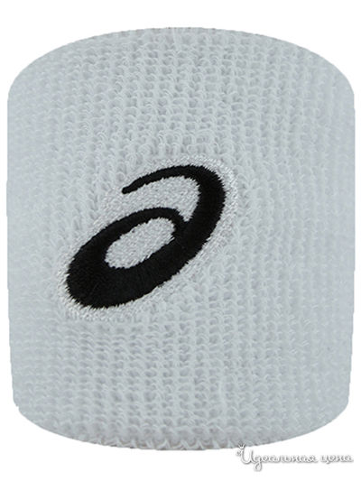 Напульсник ASICS, цвет белый