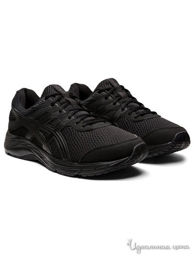 Кроссовки ASICS, цвет черный