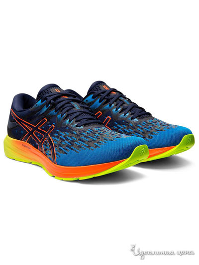 Кроссовки ASICS, цвет синий