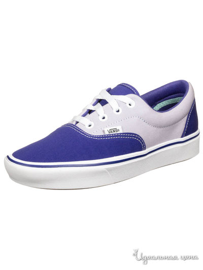 Кеды Vans, цвет синий