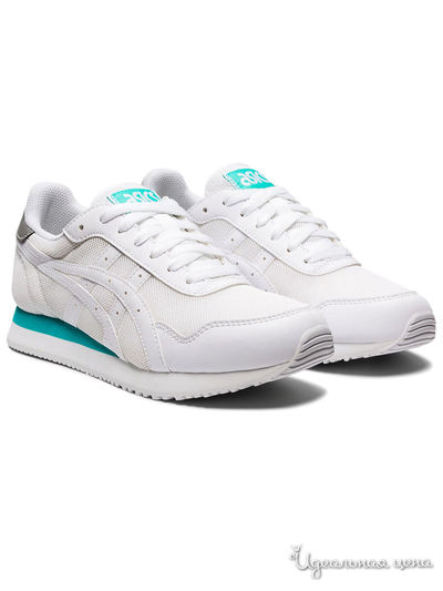 Кроссовки ASICS, цвет белый