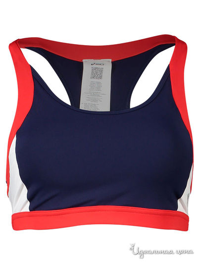 Топ ASICS, цвет синий