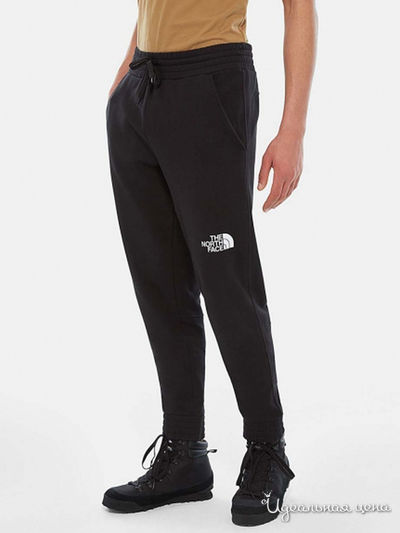 Брюки The North Face, цвет черный