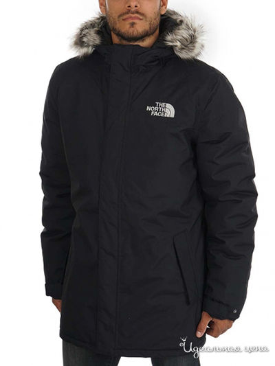 Куртка The North Face, цвет черный